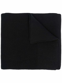 Maison Margiela шарф в рубчик