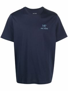 Arcteryx футболка с логотипом Arcteryx
