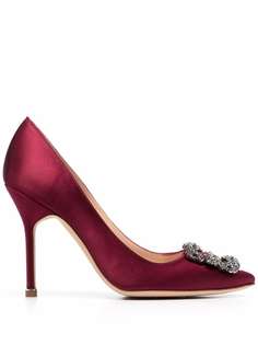 Manolo Blahnik туфли на шпильке