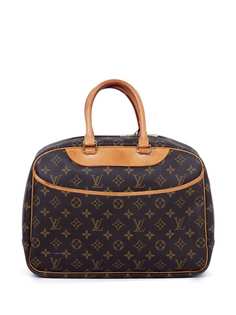 Louis Vuitton сумка-тоут Deauville pre-owned с монограммой