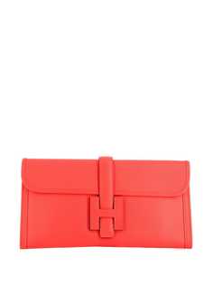Hermès клатч Jige Elan 2017-го года Hermes