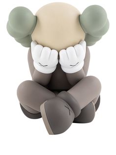 KAWS фигурка Separated Companion
