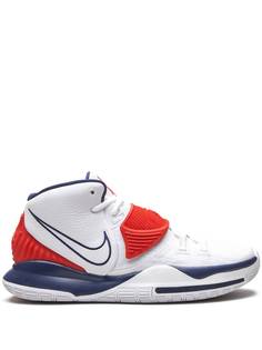 Nike высокие кроссовки Kyrie 6 EP