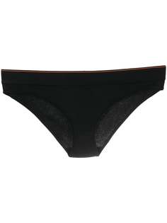 Heron Preston for Calvin Klein трусы-брифы с отделкой в полоску