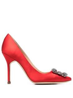 Manolo Blahnik туфли на шпильке