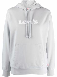 Levis худи Standard Graphic с логотипом