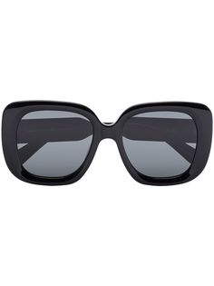 Chimi солнцезащитные очки в массивной оправе