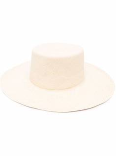 Van Palma соломенная шляпа Solveig