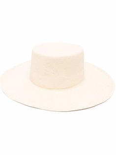 Van Palma соломенная шляпа Solveig