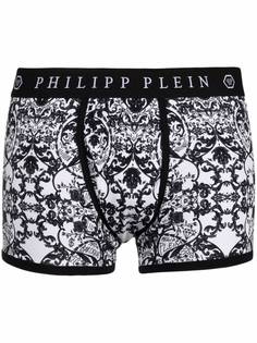 Philipp Plein боксеры с принтом