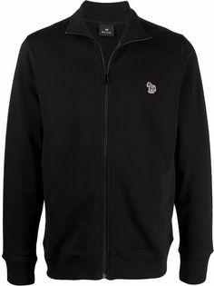 PS Paul Smith куртка с нашивкой-логотипом