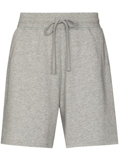 Reigning Champ drawstring cotton shorts