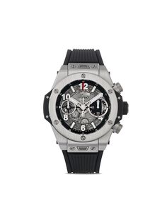 Hublot наручные часы Big Bang Unico Titanium pre-owned 42 мм 2021-го года