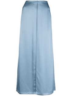 Emilio Pucci юбка с завышенной талией и вставками