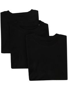FEAR OF GOD ESSENTIALS комплект из трех футболок
