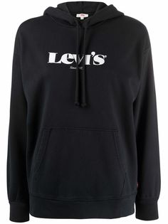 Levis худи Standard Graphic с логотипом