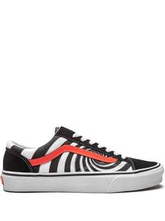 Vans кеды Style 36 Swirl