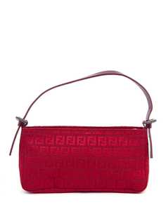 Fendi Pre-Owned сумка на плечо с узором Zucchino