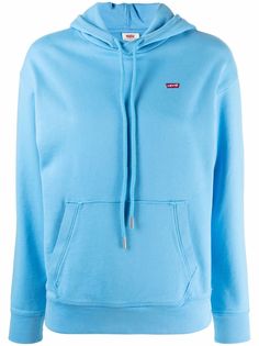 Levis худи Standard с нашивкой-логотипом