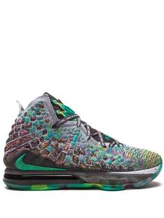 Nike высокие кроссовки Lebron 17 I Promise