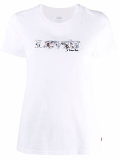 Levis футболка A Dream State с логотипом