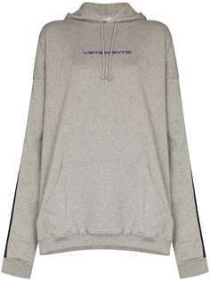 VETEMENTS худи с логотипом