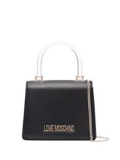 Love Moschino мини-сумка из искусственной кожи