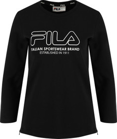 Лонгслив женский FILA, размер 50