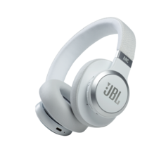 Наушники JBL Live 660NC (белый)