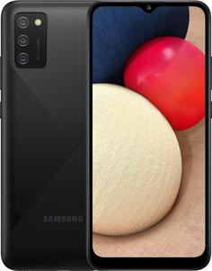 Мобильный телефон Samsung Galaxy A02s 32GB (черный)