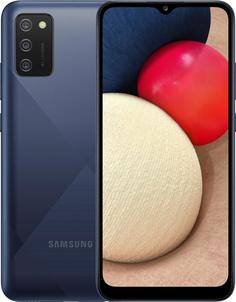 Мобильный телефон Samsung Galaxy A02s 32GB (синий)