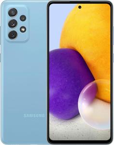 Мобильный телефон Samsung Galaxy A72 6/128GB (синий)