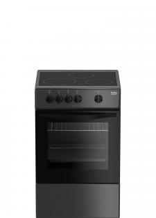 Электрическая плита Beko FCS 47007 A (антрацит)