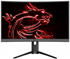 Монитор MSI Optix MAG272CQR 27&quot; (черный)