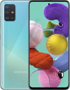 Мобильный телефон Samsung Galaxy A51 4/64GB (голубой)