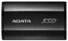 Внешний SSD ADATA SE800 1TB (черный)