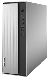 Системный блок Lenovo IdeaCentre 3 07ADA05 (серый)