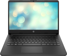 Ноутбук HP 14s-q0018ur (черный)