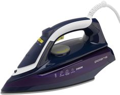 Утюг Polaris PIR 2480AK (фиолетовый)