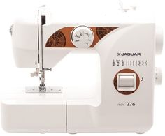 Швейная машинка JAGUAR Mini 276 (белый)