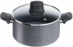 Кастрюля Tefal G1224602 (серый)