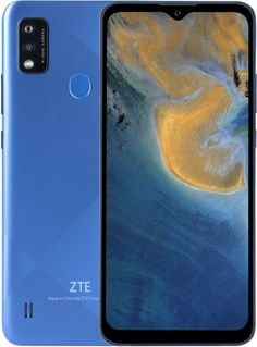 Мобильный телефон ZTE Blade A51 64GB (синий)