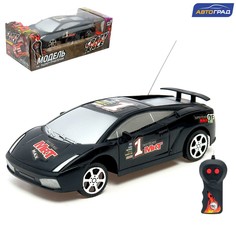 Машина радиоуправляемая Woow Toys