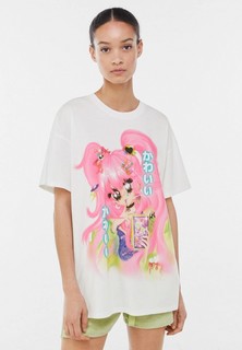Футболка Bershka 