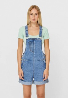 Комбинезон джинсовый Stradivarius 