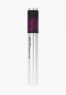 Тушь для ресниц Maybelline New York "The Falsies Lash Lift", для объема и подкручивания, экстрачерная, 9 мл