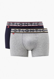 Трусы 3 шт. Atlantic Stripes elastic