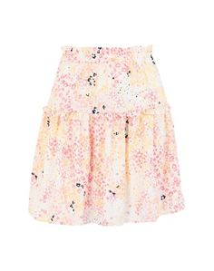 Мини-юбка Vero Moda