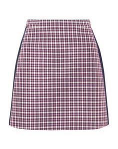 Юбка до колена Burberry