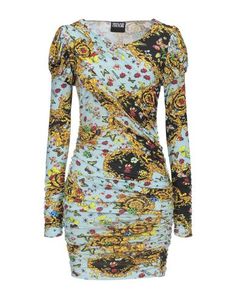Короткое платье Versace